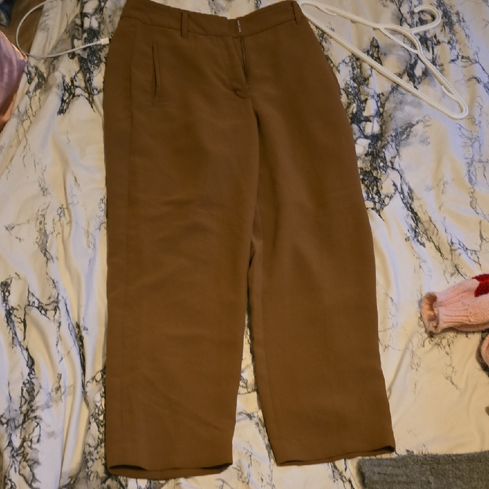 Wilfred Tan Trousers